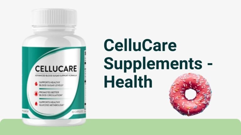 CelluCare Supplements - Health | 2024 | Review